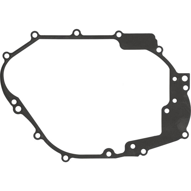 Kawasaki KLX140 Side Cover Gasket Kit - Vertex Pistons - Inner Clutch - MicroPore - `08-`20